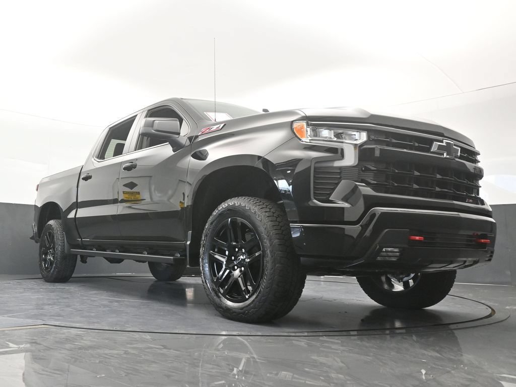 Used 2026 Chevrolet Silverado 1500 LT Trail Boss AWD/4WD image 60