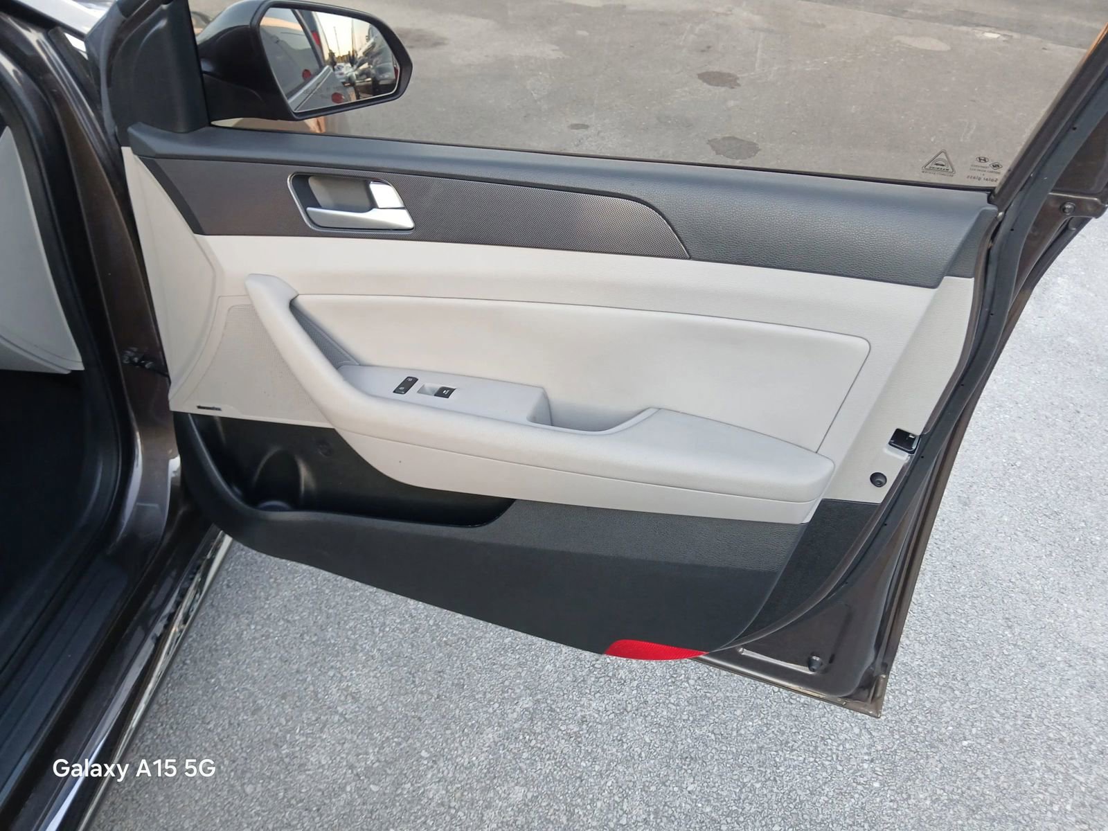 Used 2015 Hyundai Sonata Sport w/ Option Group 04 image 19