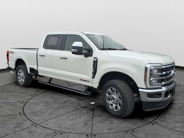 New 2026 Ford F250 King Ranch w/ Chrome Package AWD/4WD image 2