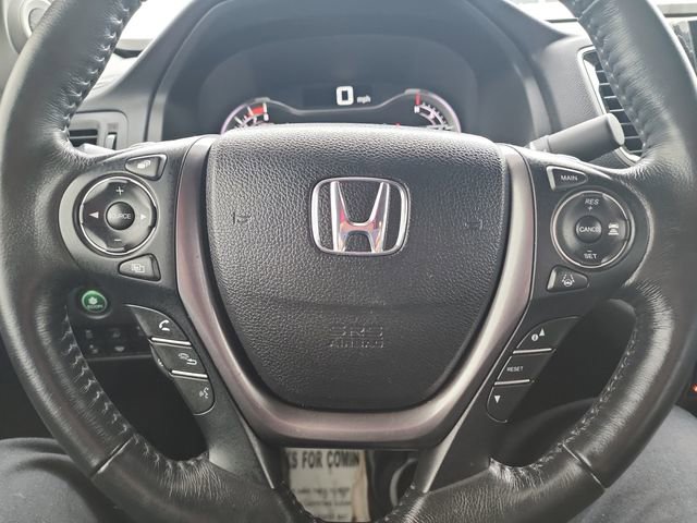 Used 2021 Honda Ridgeline RTL-E image 20