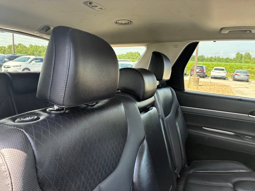 Used 2022 Hyundai Palisade SEL w/ 8P Bench Seat Package AWD/4WD image 28