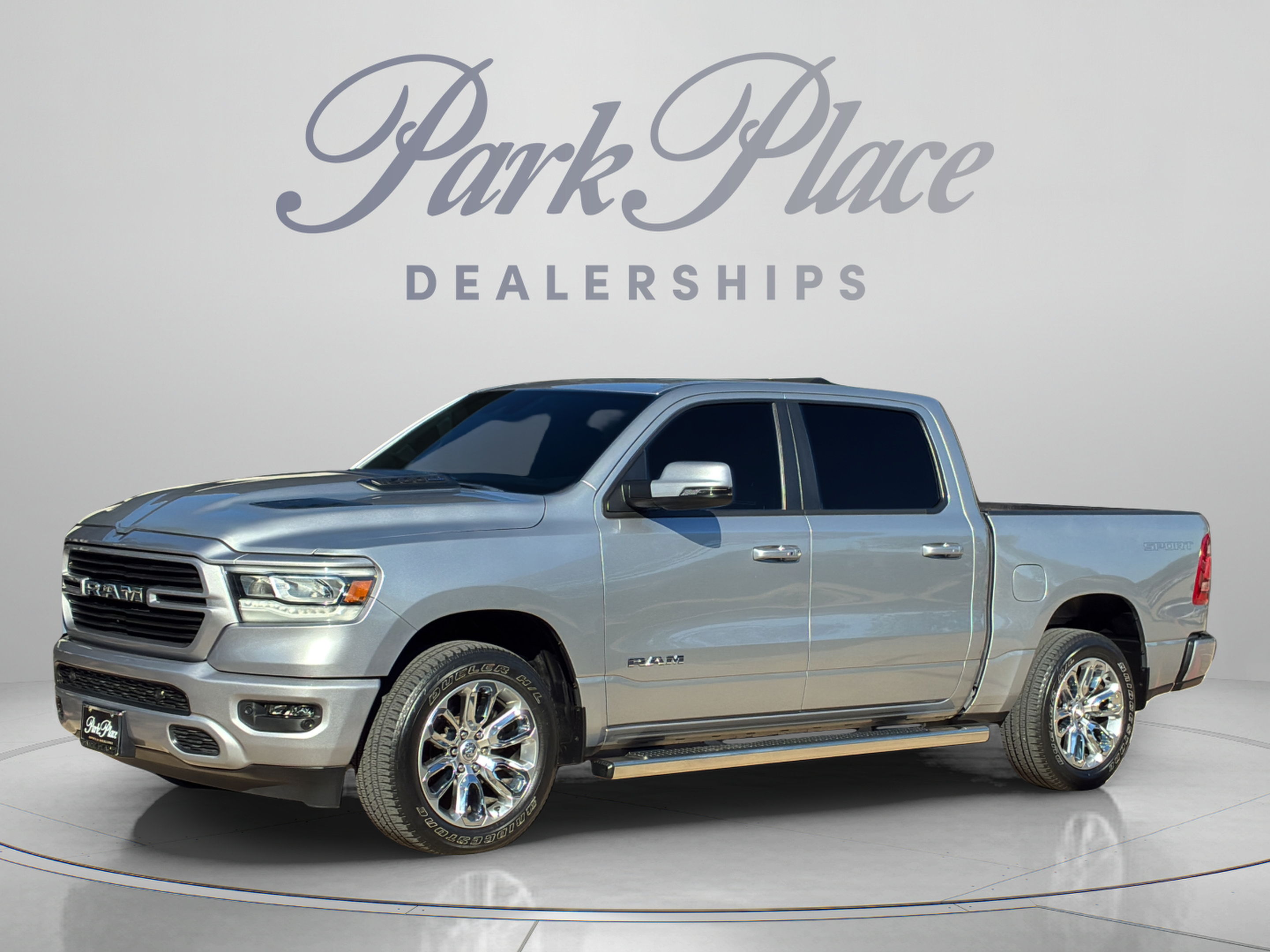 Used 2023 RAM 1500 Laramie