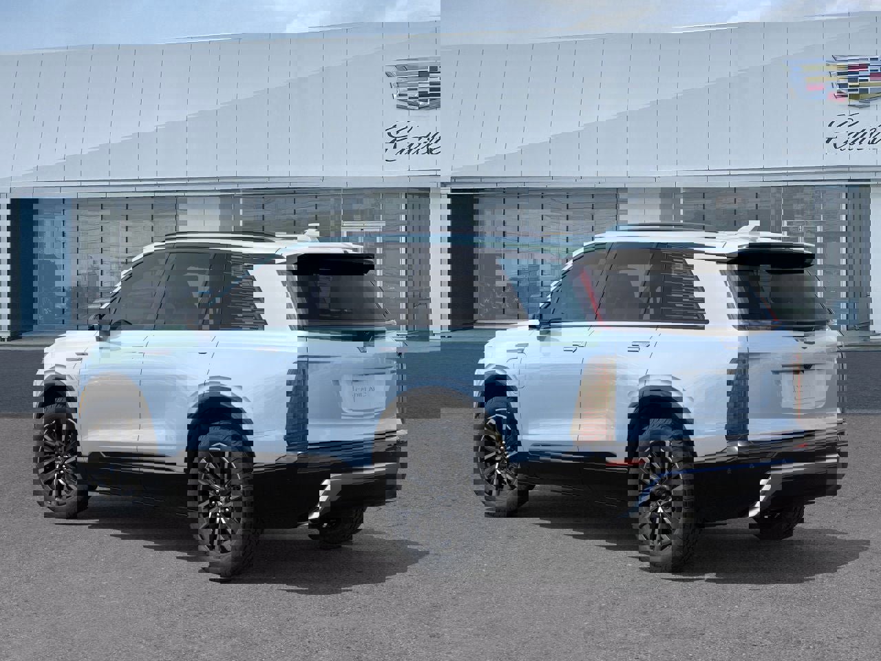 New 2026 Cadillac Vistiq Sport image 3