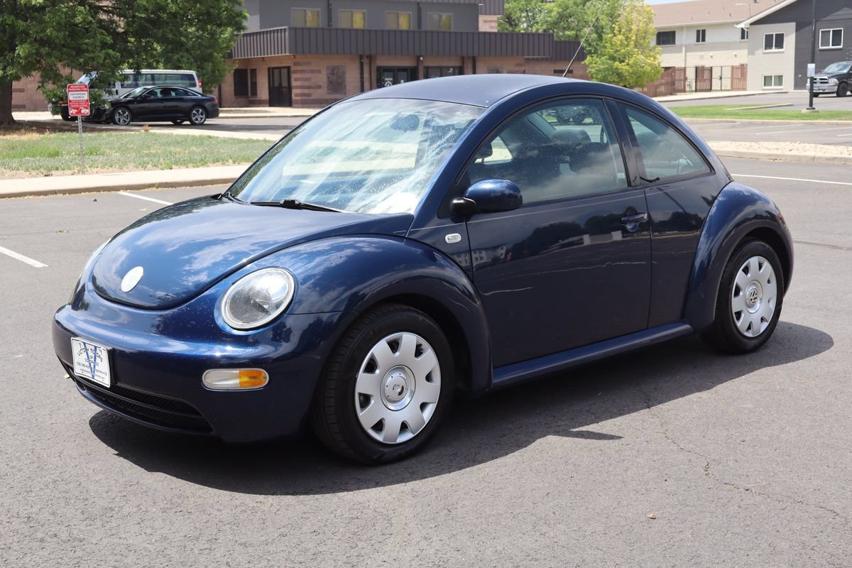 Used 2003 Volkswagen Beetle GL FWD image 10