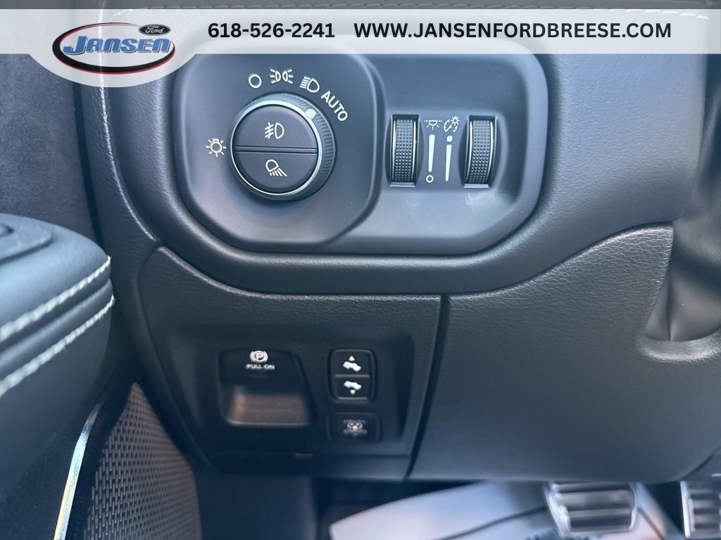 Used 2026 RAM 1500 RHO w/ RHO Level 1 Equipment Group AWD/4WD image 16