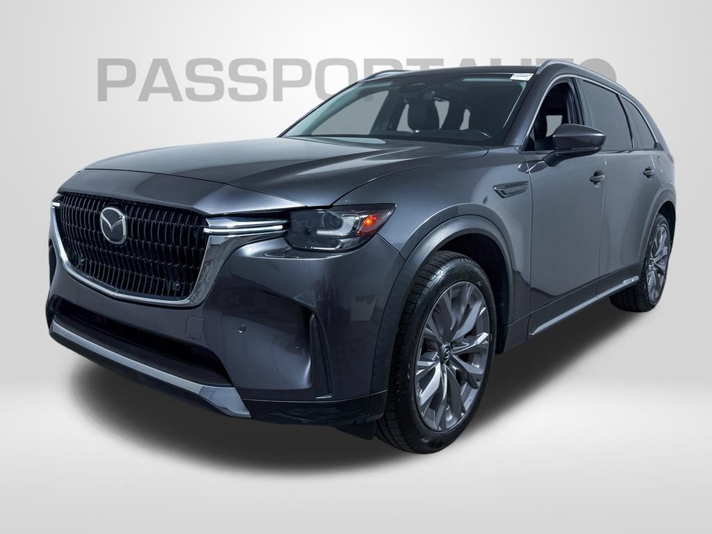 Used 2024 MAZDA CX-90 3.3 Turbo w/ Premium Package AWD/4WD image 1