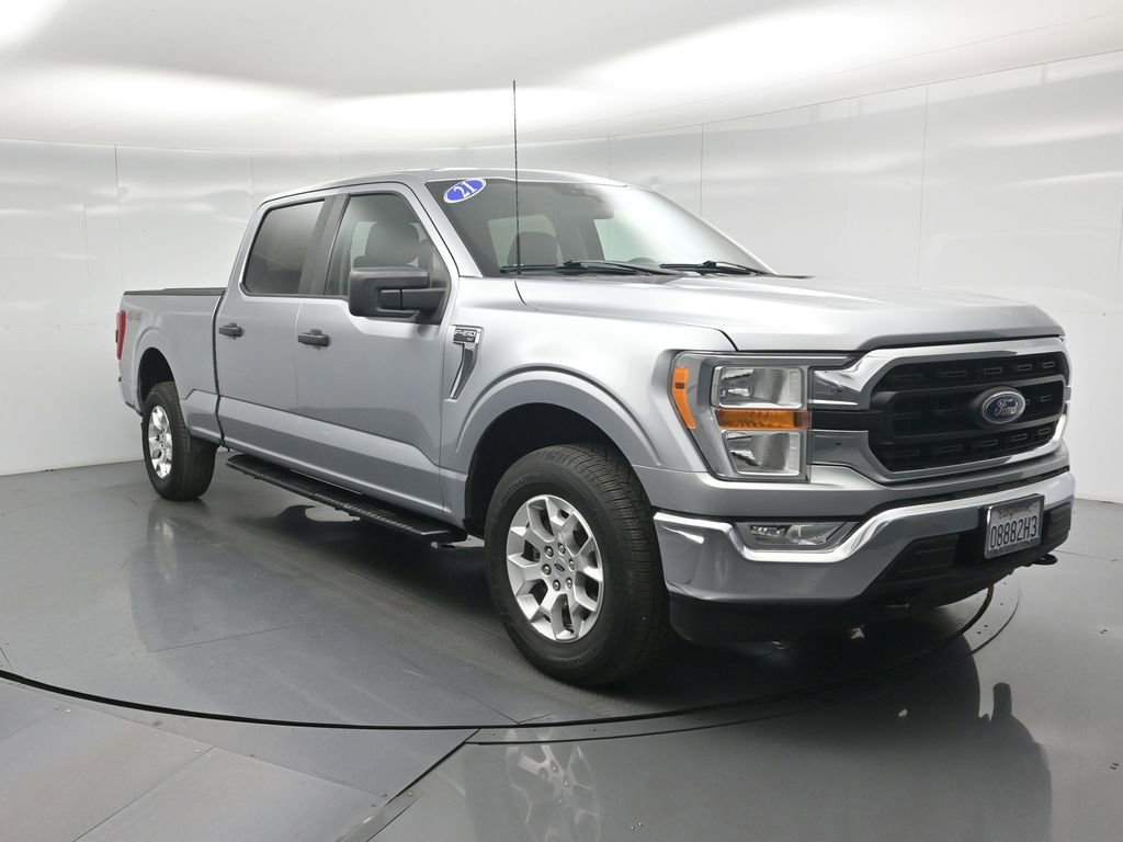 Certified 2021 Ford F150 XLT w/ Max Trailer Tow Package image 57