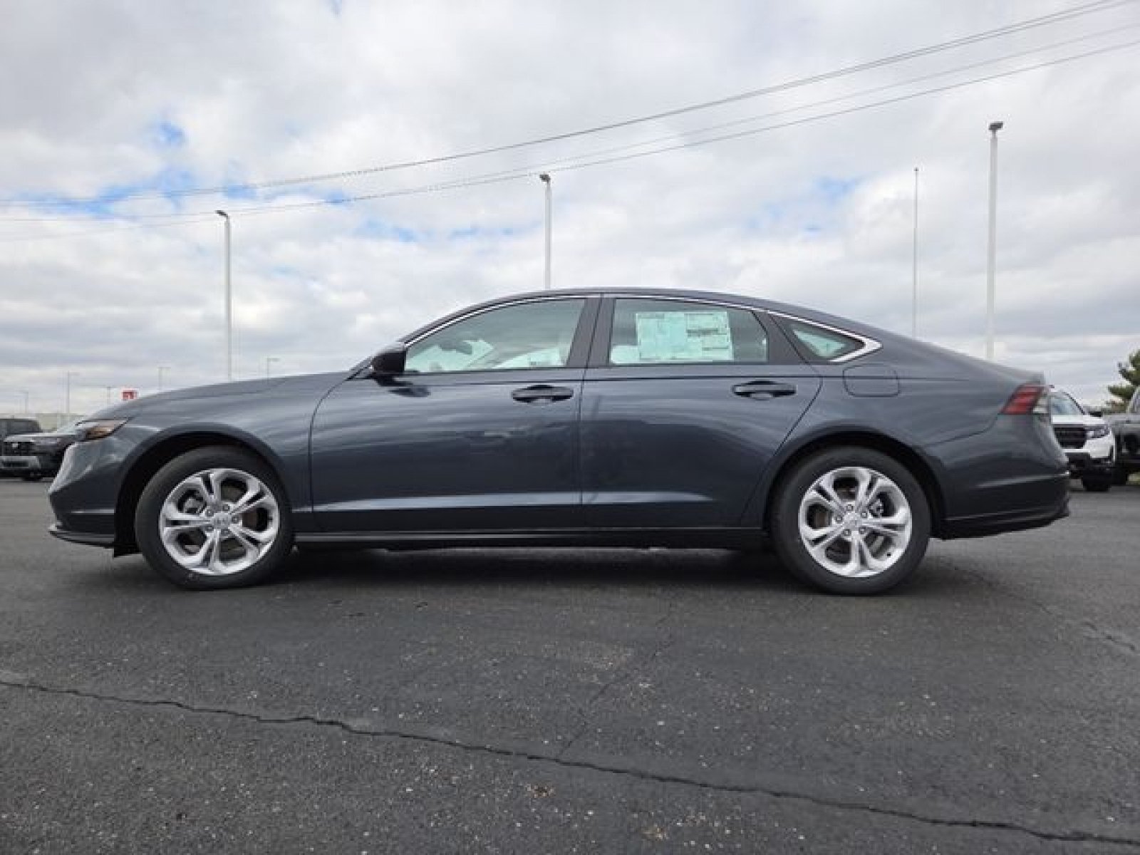 New 2026 Honda Accord LX image 6