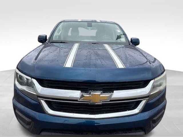 Used 2019 Chevrolet Colorado W/T w/ WT Convenience Package image 11