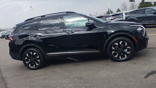 Certified 2023 Kia Sportage X-Line image 4