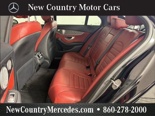 Used 2018 Mercedes-Benz C 43 AMG 4MATIC Sedan image 14