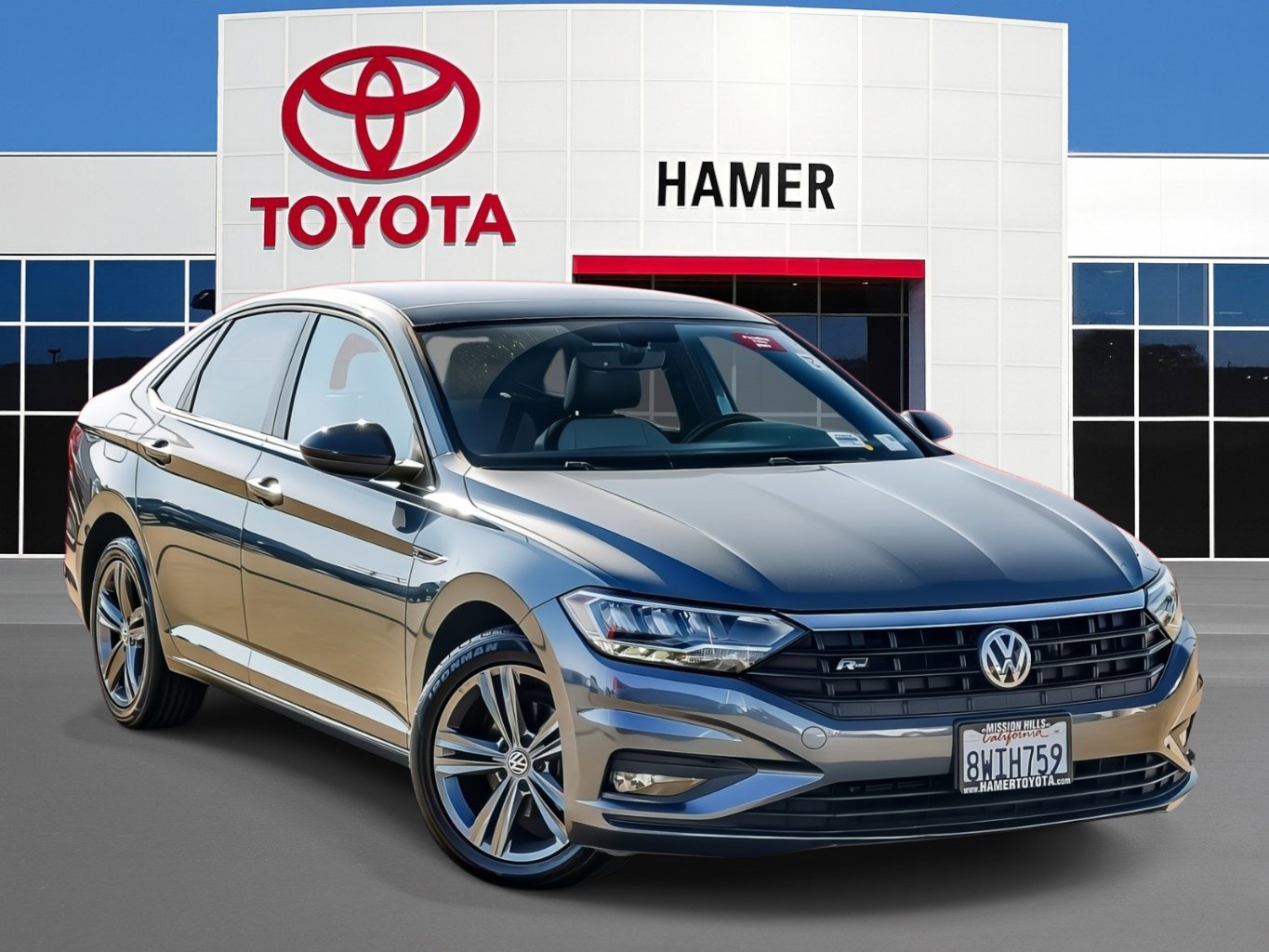 Used 2020 Volkswagen Jetta R-Line