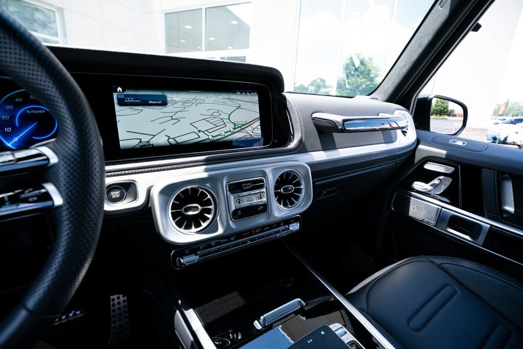 Used 2025 Mercedes-Benz G 580 w/ EQ Technology image 31