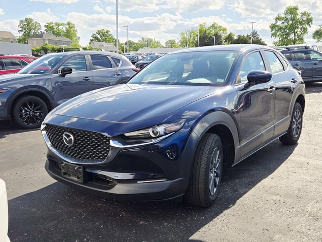 Used 2022 MAZDA CX-30 AWD 2.5 S image 4