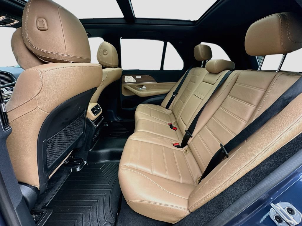 Certified 2026 Mercedes-Benz GLE 580 4MATIC image 26
