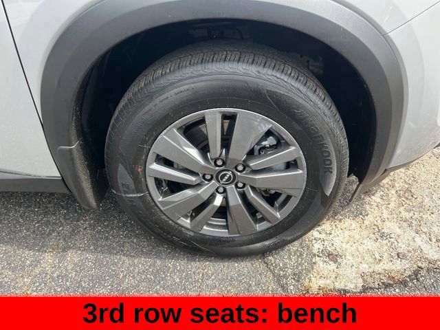 Used 2025 Nissan Pathfinder S AWD/4WD image 69