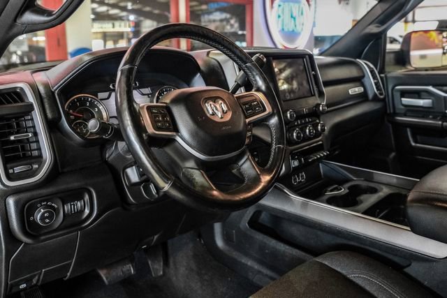 Used 2019 RAM 2500 Lone Star image 5