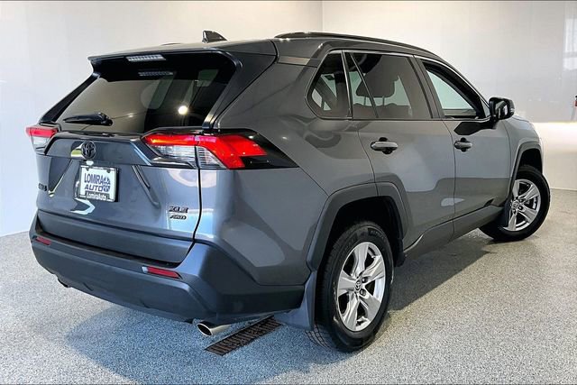 Used 2023 Toyota RAV4 XLE w/ XLE Grade Weather Package AWD/4WD image 5