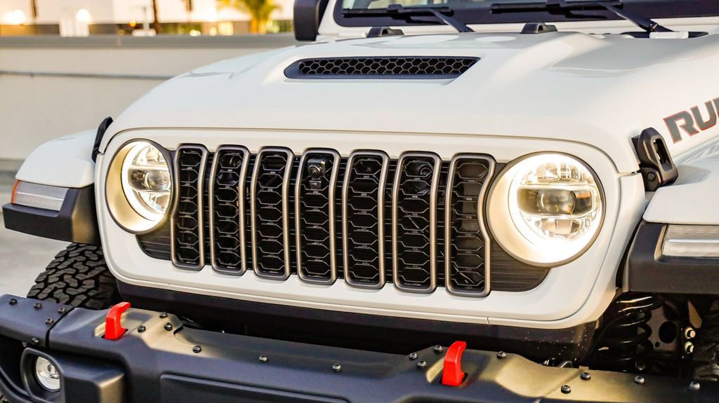 New 2026 Jeep Wrangler Unlimited Rubicon image 6