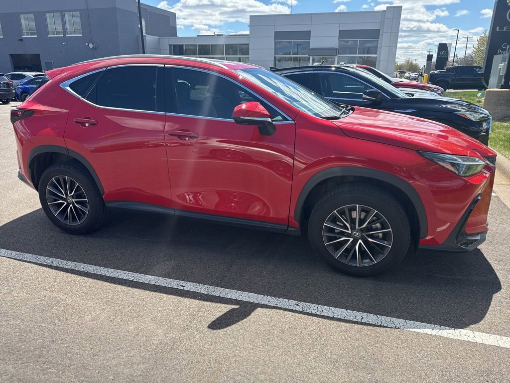 Used 2024 Lexus NX 350 AWD w/ Vision Package image 5
