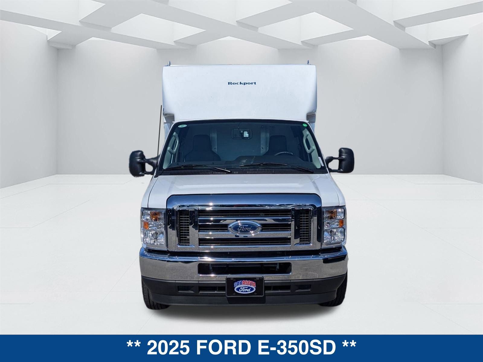 New 2025 Ford E-350 and Econoline 350 Super Duty w/ Power Equipment Group image 9