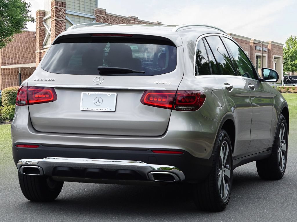 Certified 2020 Mercedes-Benz GLC 300 4MATIC image 6