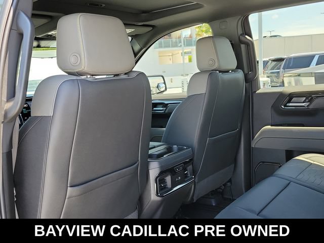 Used 2025 Chevrolet Silverado 1500 ZR2 w/ Technology Package AWD/4WD image 12