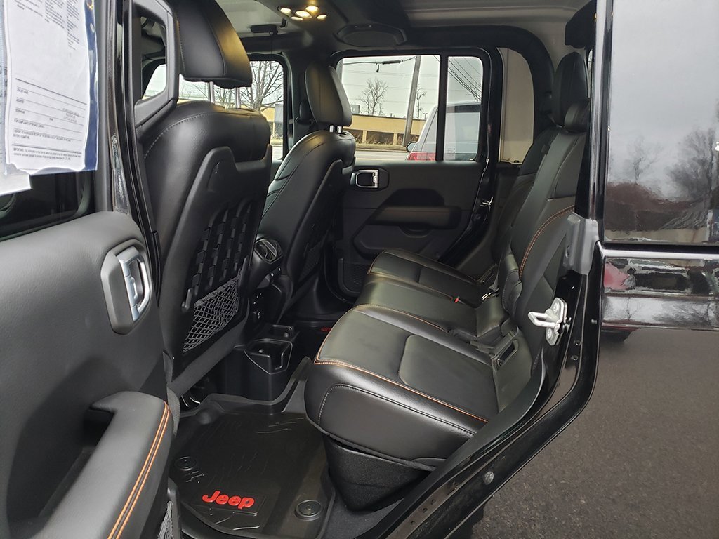 Used 2021 Jeep Gladiator Mojave image 11