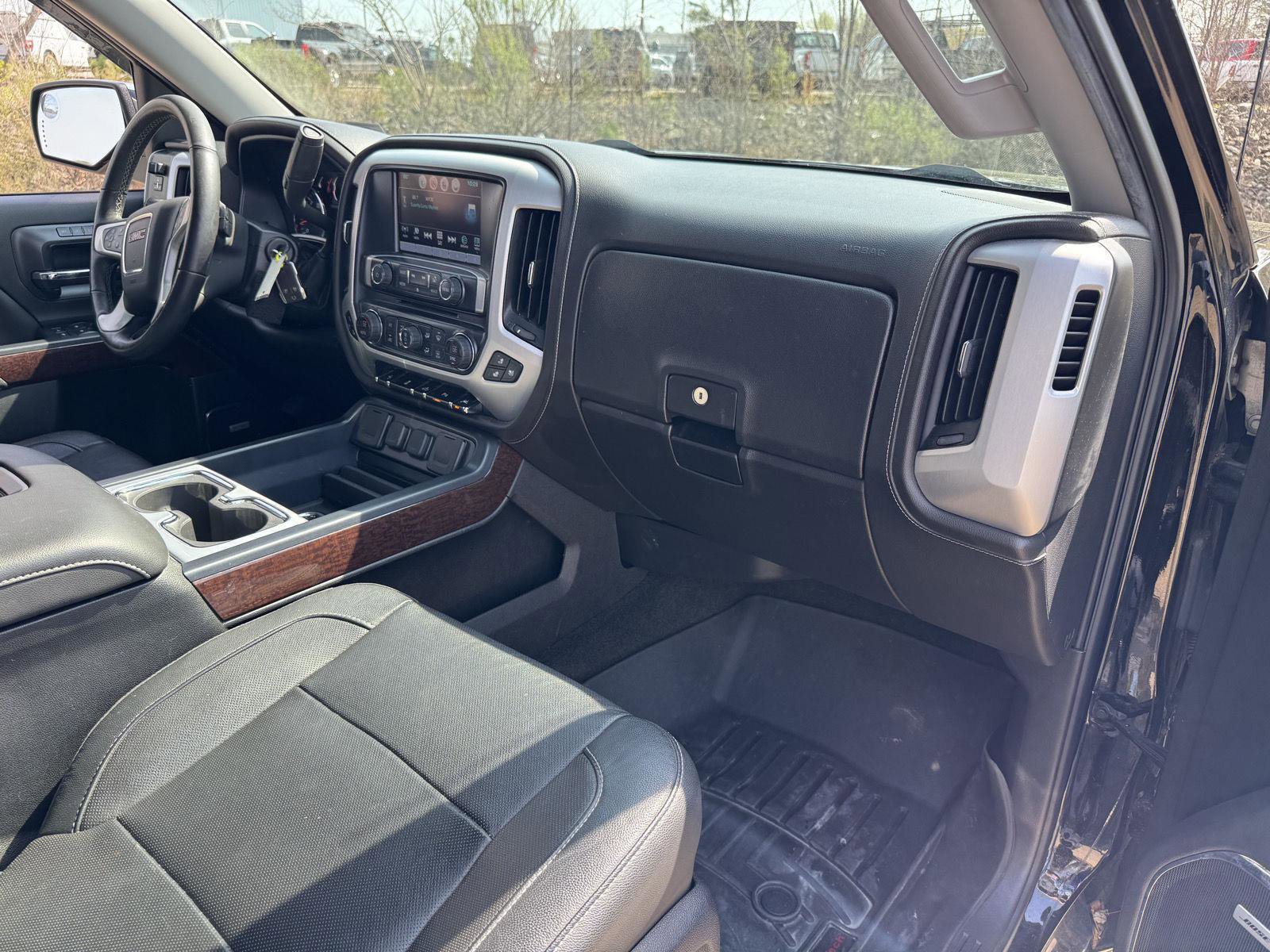 Used 2017 GMC Sierra 1500 SLT image 11