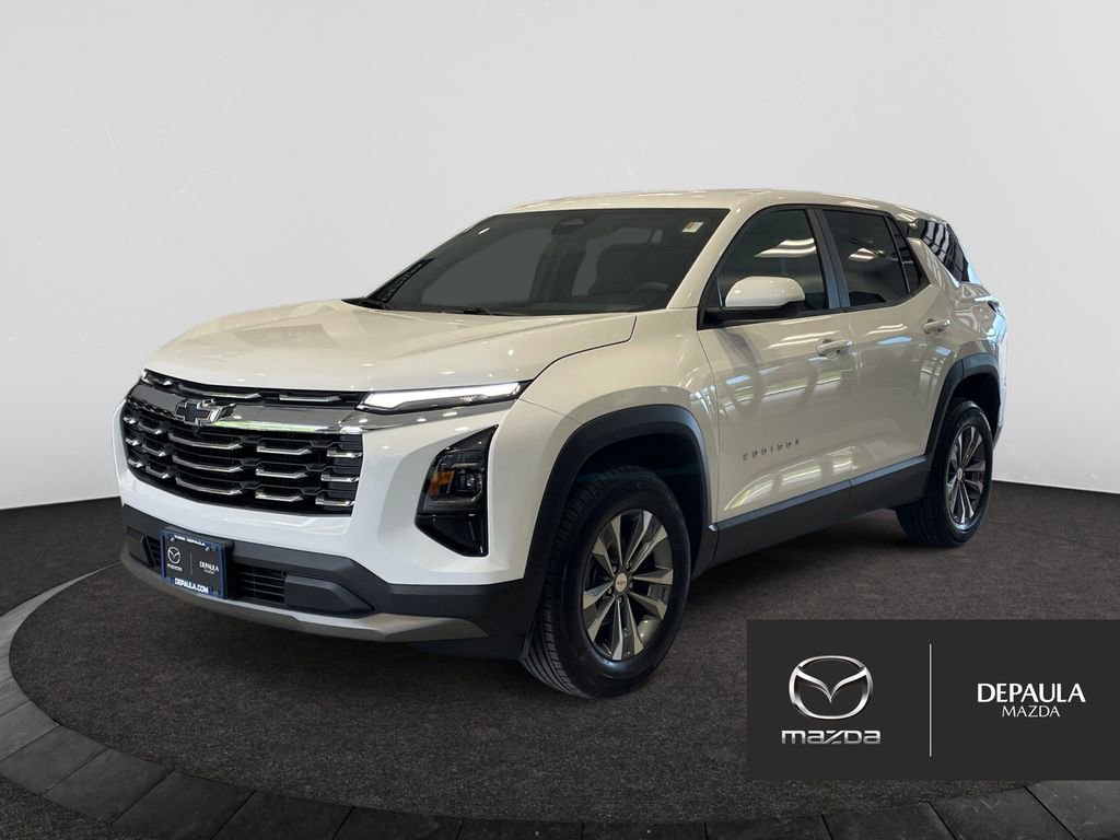 Used 2026 Chevrolet Equinox LT w/ Convenience Package II