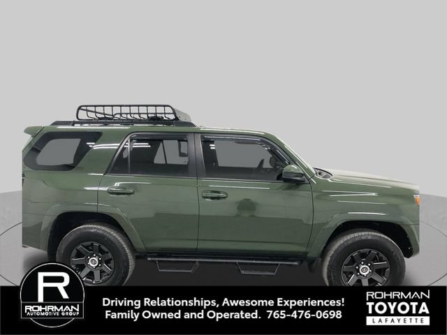 Used 2021 Toyota 4Runner Trail Special Edition AWD/4WD image 8