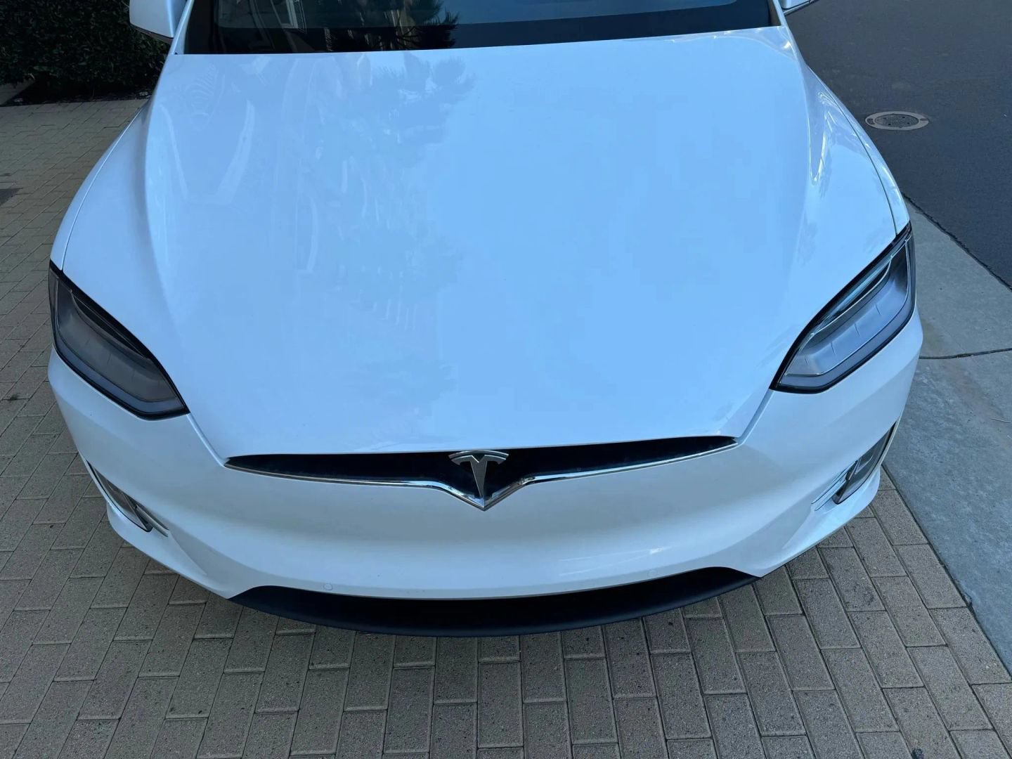 Used 2021 Tesla Model X Long Range AWD/4WD image 36
