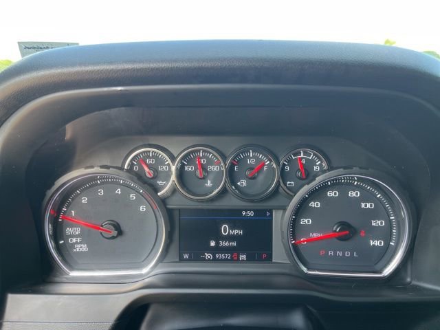 Used 2021 Chevrolet Silverado 1500 LT w/ Texas Edition Plus image 20