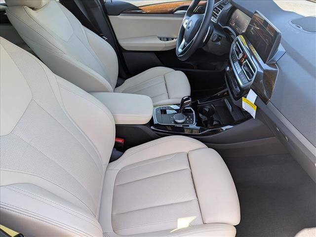 Certified 2024 BMW X3 xDrive30i w/ Convenience Package w/ZPA AWD/4WD image 23
