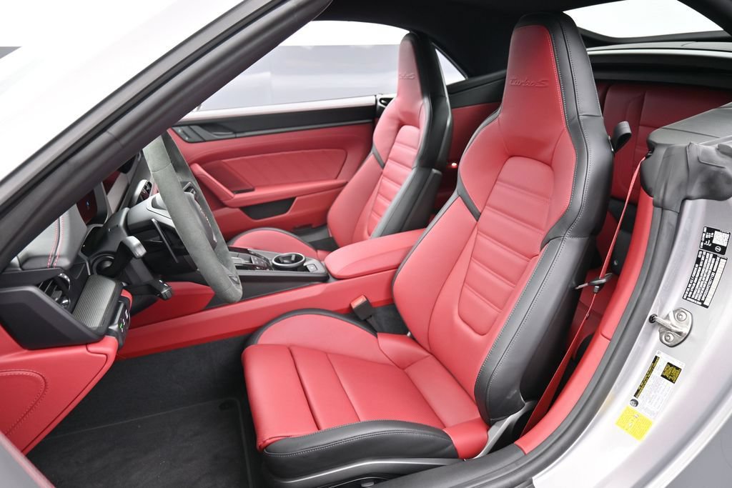 Used 2026 Porsche 911 Turbo S AWD/4WD image 5