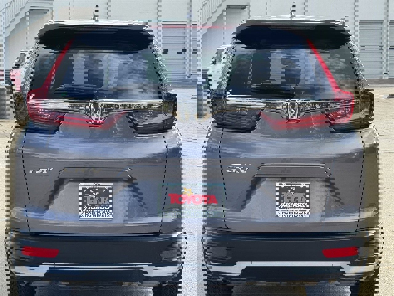 Used 2022 Honda CR-V EX-L image 5