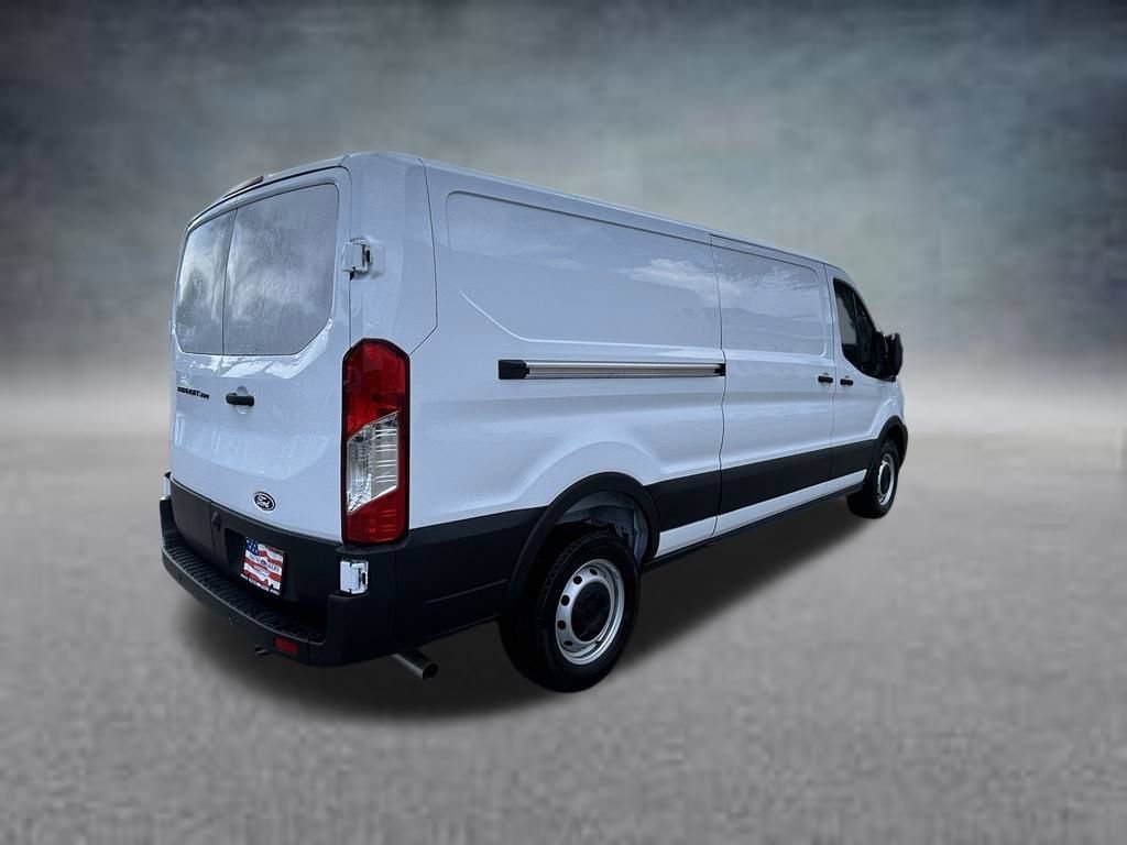 New 2026 Ford Transit 150 Low Roof w/ Load Area Protection Package RWD image 4