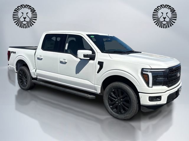 New 2026 Ford F150 Lariat w/ Equipment Group 501A Mid image 3