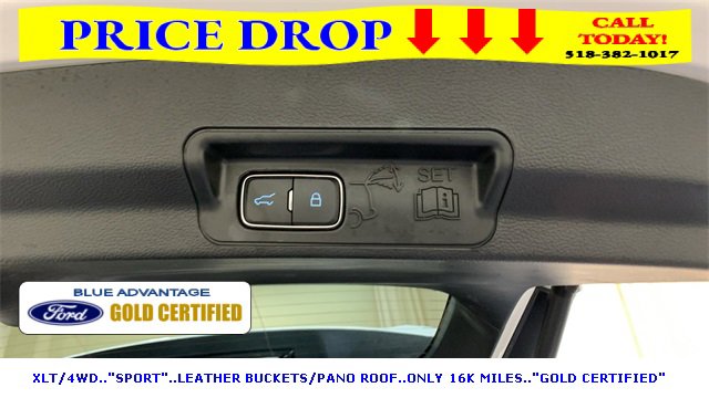 Certified 2023 Ford Explorer XLT w/ Equipment Group 202A image 23