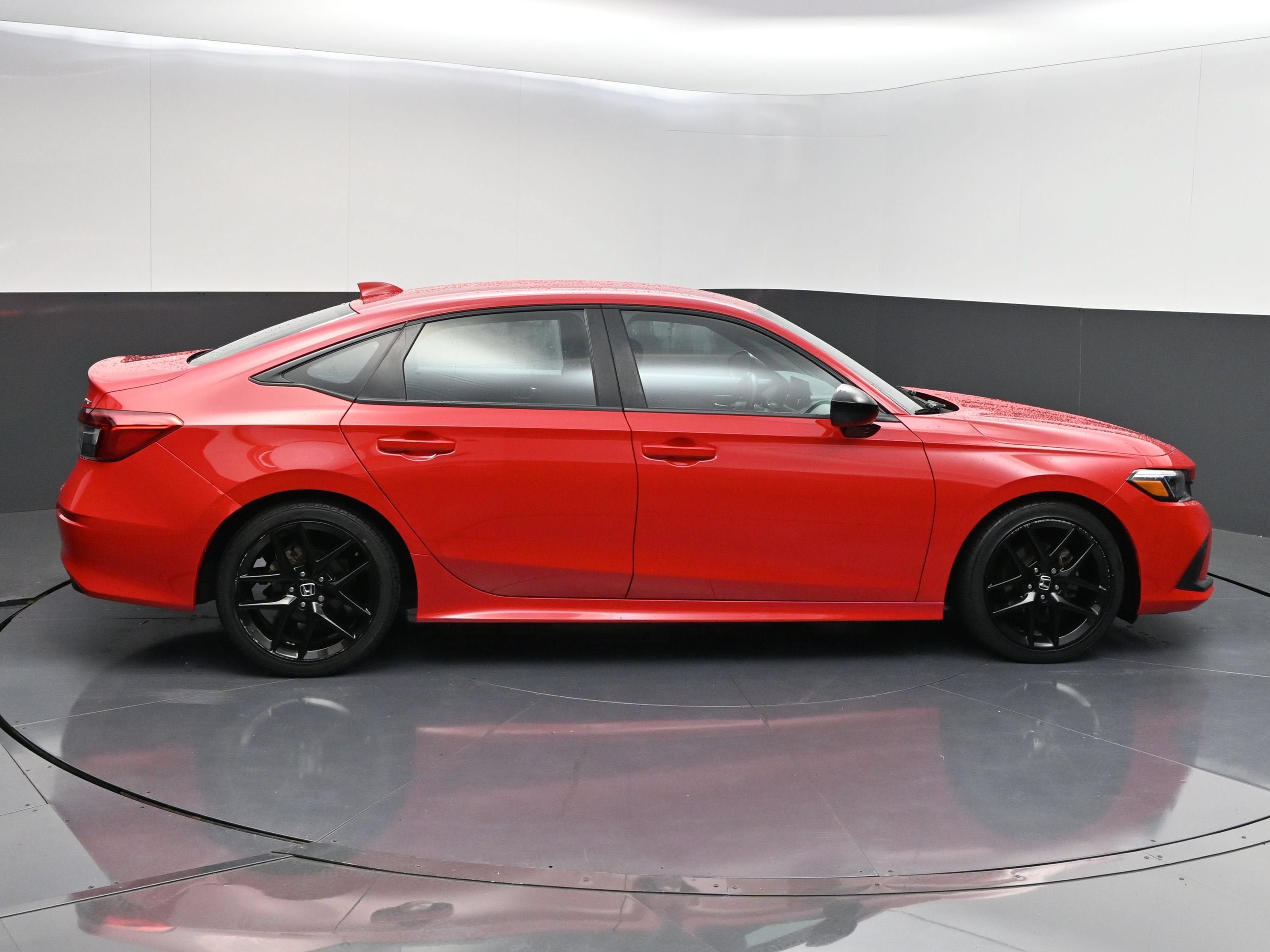 Used 2022 Honda Civic Sport image 8