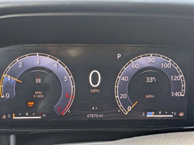 Used 2022 Jeep Wagoneer Series II image 9