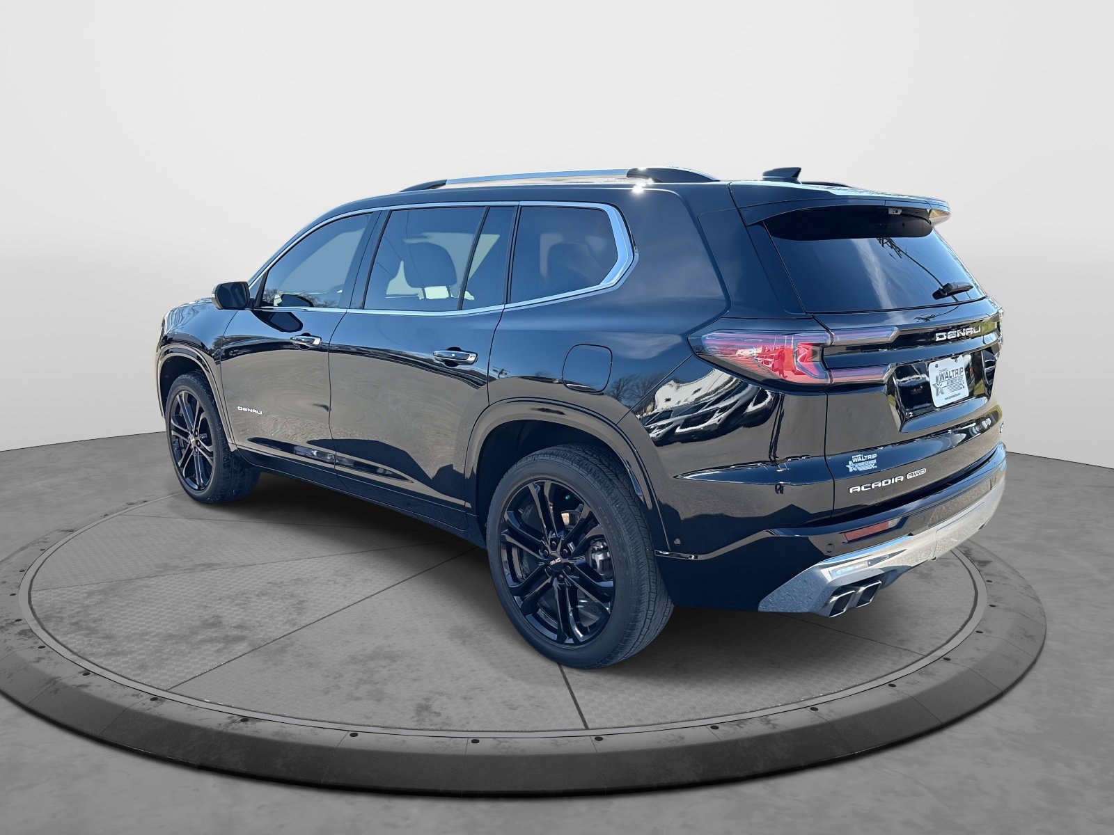 Certified 2024 GMC Acadia Denali w/ Super Cruise Package image 6