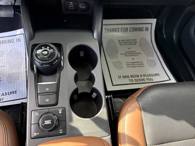 Used 2024 Ford Bronco Sport Badlands w/ Premium Package AWD/4WD image 33