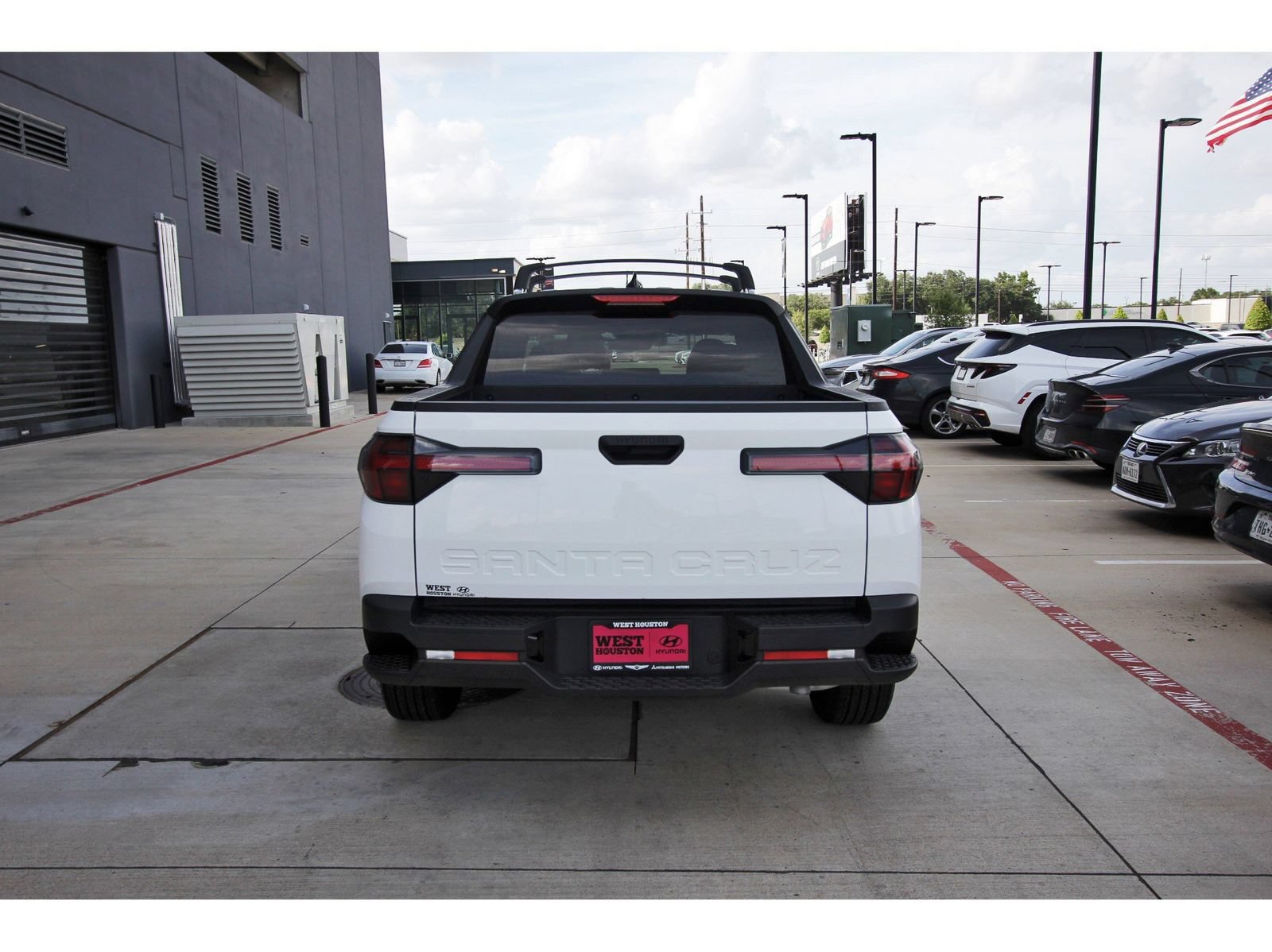 Certified 2026 Hyundai Santa Cruz SEL FWD image 7