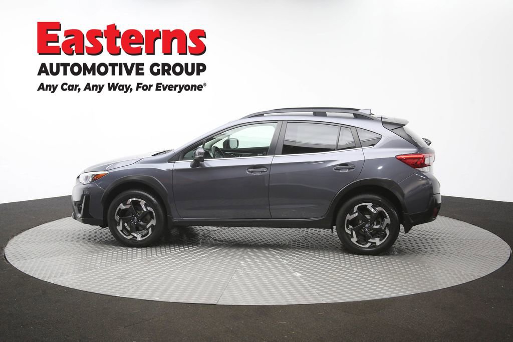 Used 2023 Subaru Crosstrek 2.5i Limited w/ Moonroof Package AWD/4WD image 62