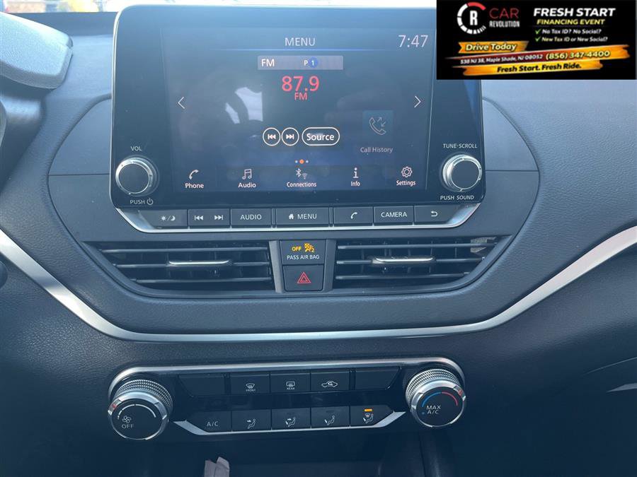 Used 2022 Nissan Altima 2.5 SV image 7