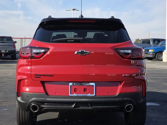 New 2026 Chevrolet TrailBlazer RS AWD/4WD image 24