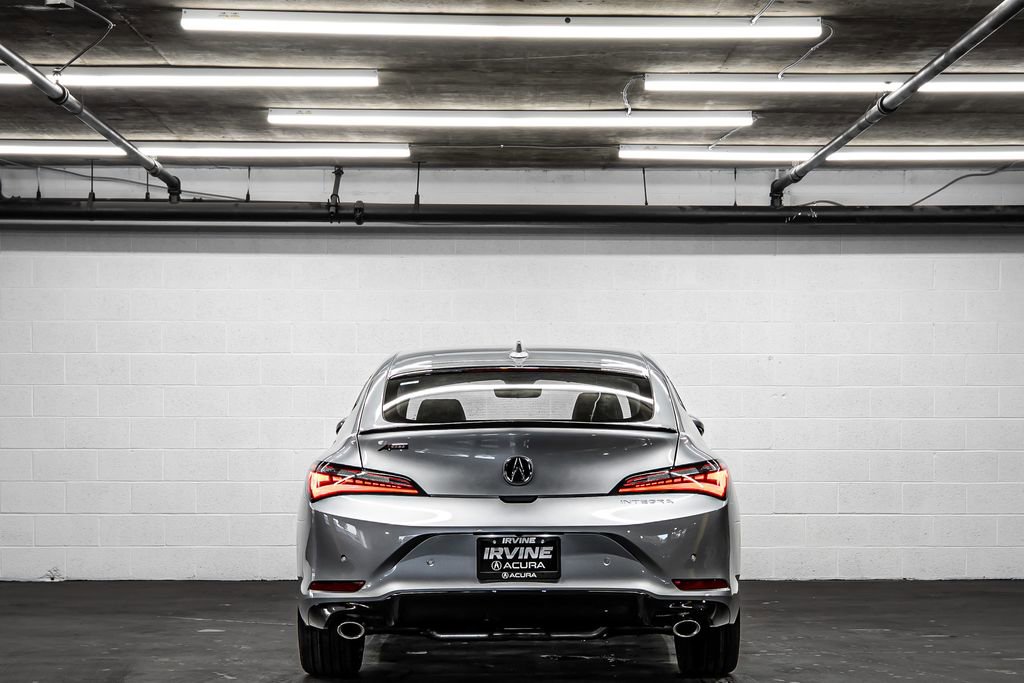 New 2026 Acura Integra A-Spec FWD image 4