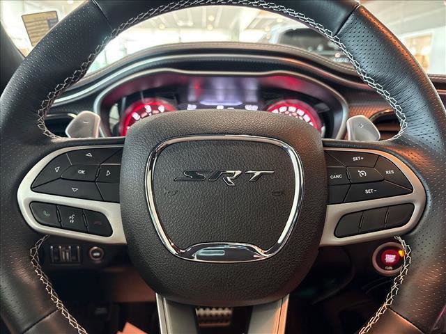Used 2022 Dodge Challenger SRT Hellcat Redeye image 14