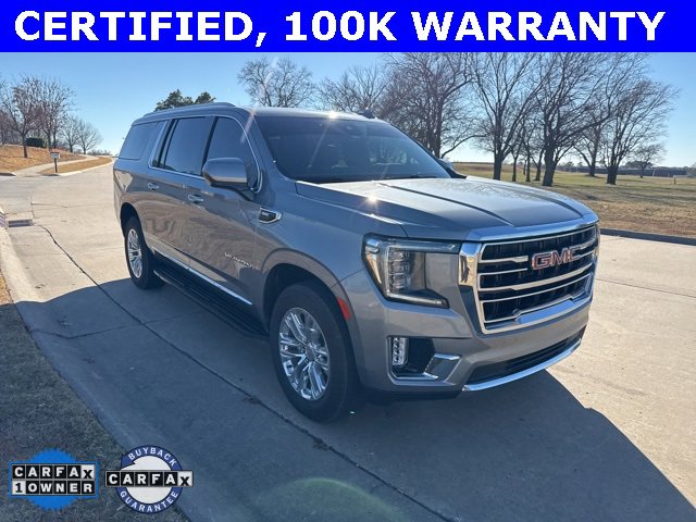 Used 2023 GMC Yukon XL SLT